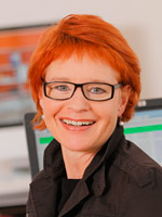 Priska Ziegler - KMU Service Center - St.Gallen - Schweiz